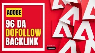 96 DA High Authority Dofollow Backlink - How To Get Dofollow Backlinks For Free