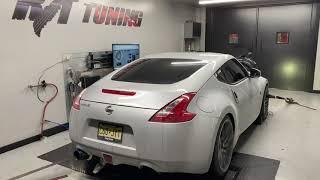 370z Ecutek Tune R/T Tuning