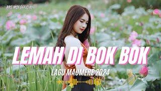 LEMAH DI BOK BOK ( REMIX ) BRG MOF OFFICIAL - LAGU MAUMERE TERBARU 2024