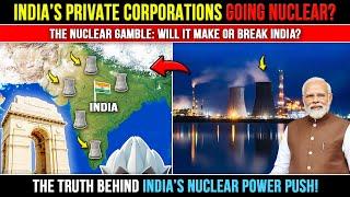 India’s Nuclear Energy Gamble Begins : English News