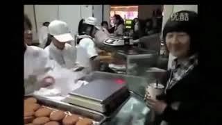 أسرع العمال في العالم (مقطع جمييييييل)