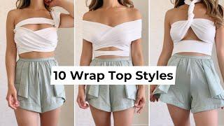 WRAP TOP 10 WAYS