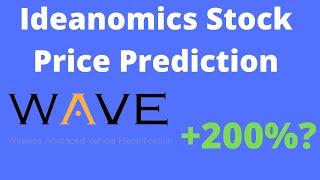 Ideanomics Stock Price Prediction! Will IDEX Stock Go Higher?