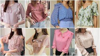 50 latest tops design 2022||trendy tops for women