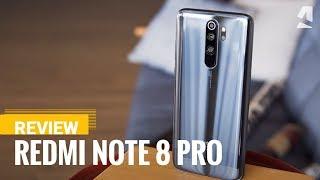 Xiaomi Redmi Note 8 Pro review