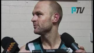 Port Adelaide TV Exclusive: Chad Cornes