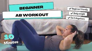 Beginner Ab Workout