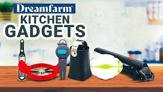 30 Dreamfarm Kitchen Gadgets That You Shouldn't Miss!