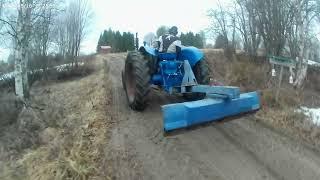 pihatien lanaus. fordson power Majorilla(3)