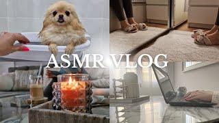 ASMR VLOG - A DAY IN MY LIFE️ MERYSHOME