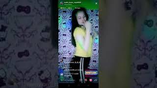 tiktok joget pargoy host cantik 