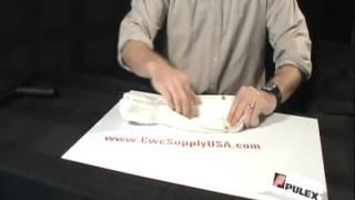 Pulex Abrasive Washing Sleeve