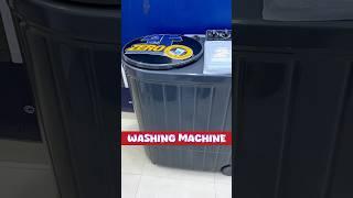 Lg 11.5kg vs Whirlpool 11KG ace xl semi automatic washing machine #ytshorts #lgwashingmachine