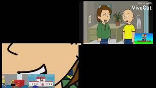GoAnimate Comedy World Sparta Remix SuperParison 1