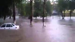 suv toshqini Uzbekistan, Samarkand