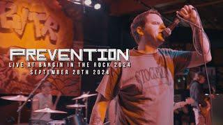 (197 Media) Prevention - Live at Bangin in the Rock 2024