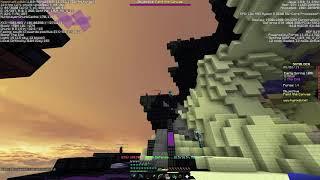 END RACE IN LESS THAN 3 SECONDS (WORLD RECORD) (HYPIXEL SKYBLOCK)