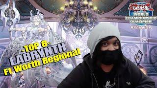 Yu-Gi-Oh! Regional Top 8 Labrynth deck Profile FT @TopDeckScrubs