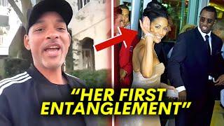 Will Smith REVEALS Cold Evidence Against Diddy & Jada Smith