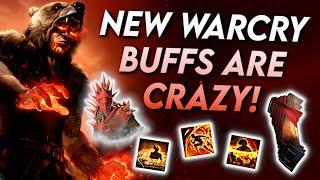 Warcry BUFF EFFECT is INSANE! Warcry Scaling Potential Overview | Path of Exile: Settlers of Kalguur