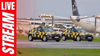  Lisbon Airport LIVE Plane Spotting