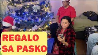 MAGBUKAS TAYO NG REGALO | MERRY CHRISTMAS | Edmonton Alberta | Pinoy in Canada | Buhay sa Canada