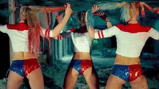 HARLEY QUINN TWERK