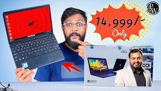 PiBook Laptop by Physics Wallah - Review & Suggestion !