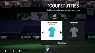 LIVE  FC24  FR RUSH DES 500ABO !!!!! VENEZ PARLER CHILL