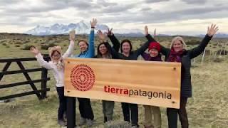 Staying at Tierra Patagonia, Chile