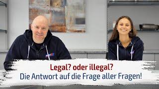 Kombination HJS Downpipe mit Abgasanlage | legal oder illegal?