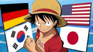 So wurde ONE PIECE verändert!