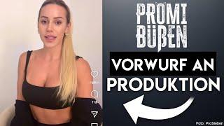 Promi Büßen 2024 Vanessa Mariposa: Heftige Kritik gegen Produktion nach Fake Vorwürfen | Folge 3 & 4