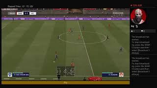 Fifa 2021 live streaming ps4