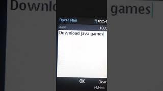 How to download game in nokia 216