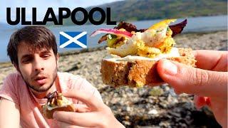Ullapool STREET FOOD 󠁧󠁢󠁳󠁣󠁴󠁿 Scottish Hidden Gem