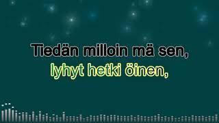 Milloin milloin milloin