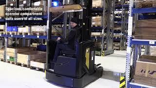 Cat Lift Trucks Reach Truck Light NR14-16N2L