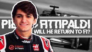 Will Pietro Fittipaldi ever return to Formula 1? Ft. The Racing Pilot