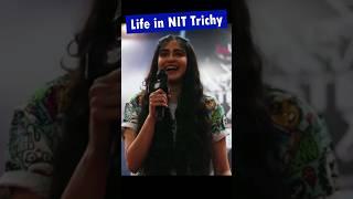  NIT Trichy Beautiful Campus life  JEE Aspirants Dream College Best Motivation IIT-JEE #shorts