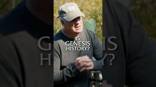 Why Is This Man a Creation Scientist?