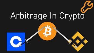 Arbitrage In Crypto easily explained