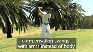 Golf Common Mistakes At Set-Up