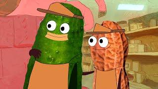 Pickle and Peanut - Disney XD Pilot