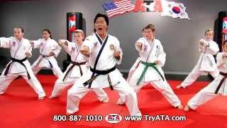 Try ATA | Martial Arts For Kids