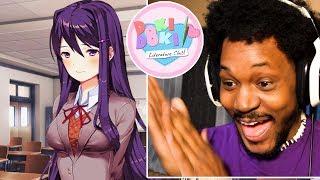 WHY.. WHY DID YOU MAKE ME PLAY THIS GAME | Doki Doki Literature Club