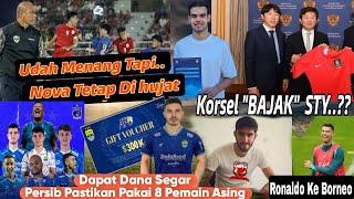 Korsel Bajak STYPersib Dapat Duit, Beli Pemain Asing Berita Liga 1 & Timnas Indonesia