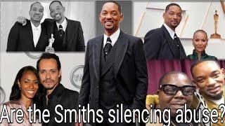 Will brother bilaal be SILENCED for outting Will Smith as a woman beater!? Psychic tarot reading