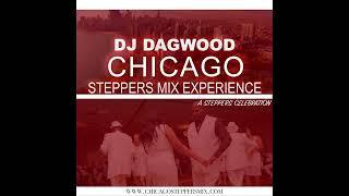 DJ DAGWOOD-CHICAGO STEPPERS MIX EXPERIENCE VOL. 1