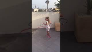 Hula hoop queen rubiroo